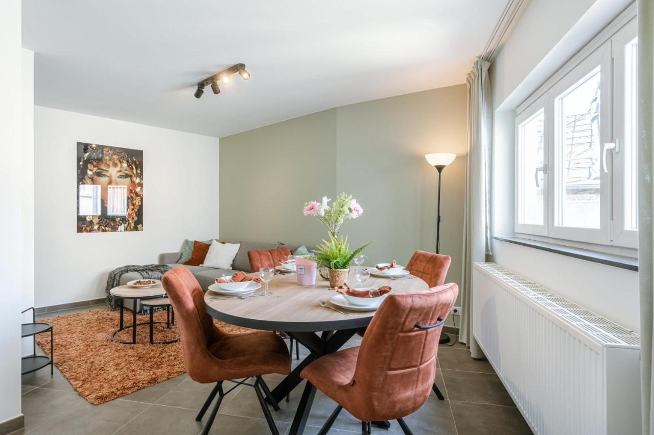 Pleasant Apartment Near The Center Of Гент Экстерьер фото